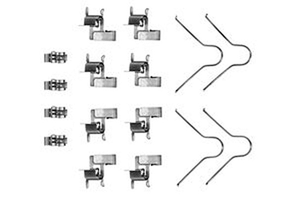 Accessory Kit, disc brake pad (PFK189)