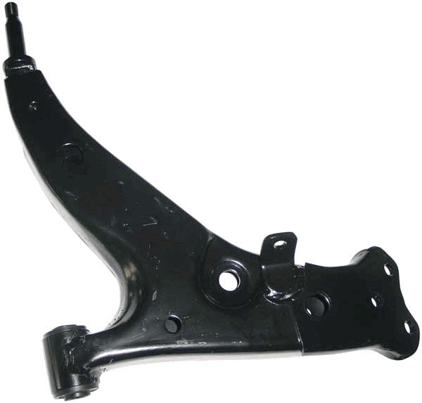 Control/Trailing Arm, wheel suspension (JTC503)