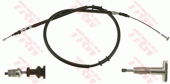 Cable Pull, parking brake (GCH1766)