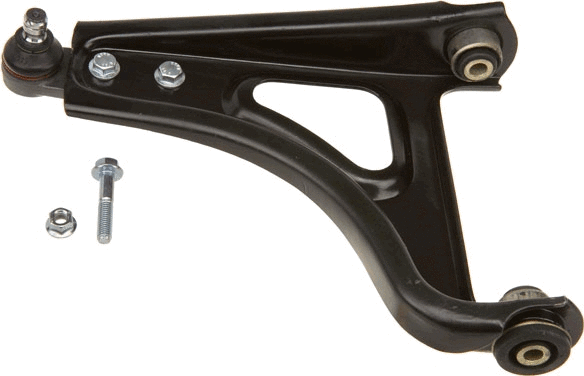 Control/Trailing Arm, wheel suspension (JTC328)