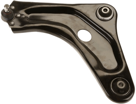 Control/Trailing Arm, wheel suspension (JTC2198)