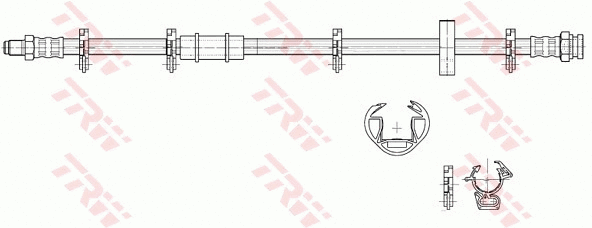 Brake Hose