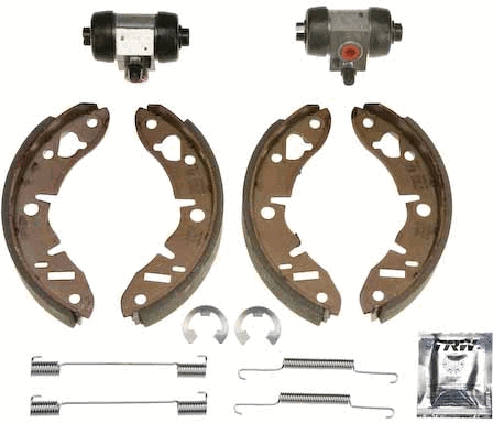 Brake Shoe Set (BK1850)