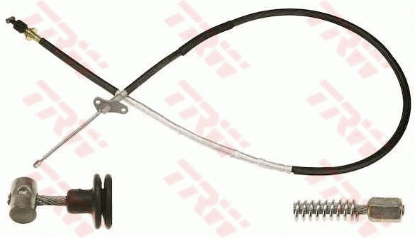 Cable Pull, parking brake (GCH2016)