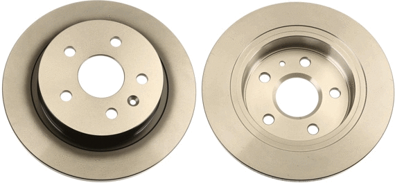 Brake Disc (DF6312)