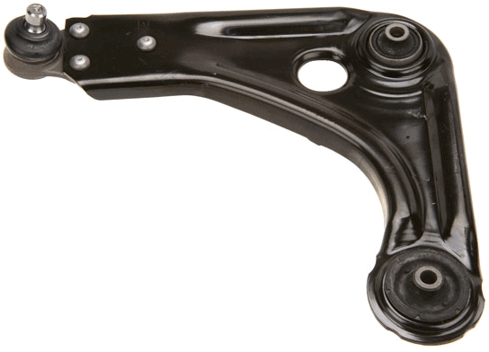 Control/Trailing Arm, wheel suspension (JTC184)