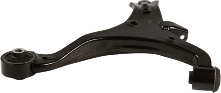 Control/Trailing Arm, wheel suspension (JTC7805)
