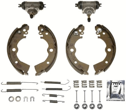 Brake Shoe Set (BK1949)