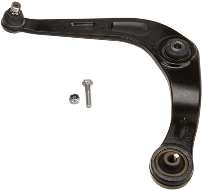 Control/Trailing Arm, wheel suspension (JTC949)