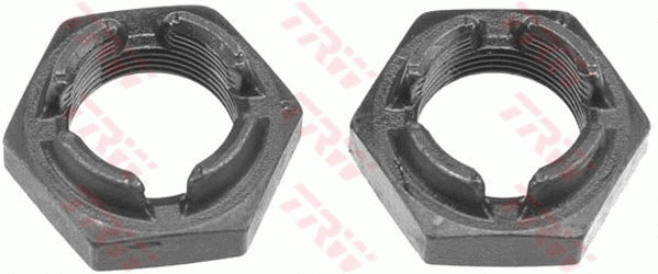Centre Rod Assembly