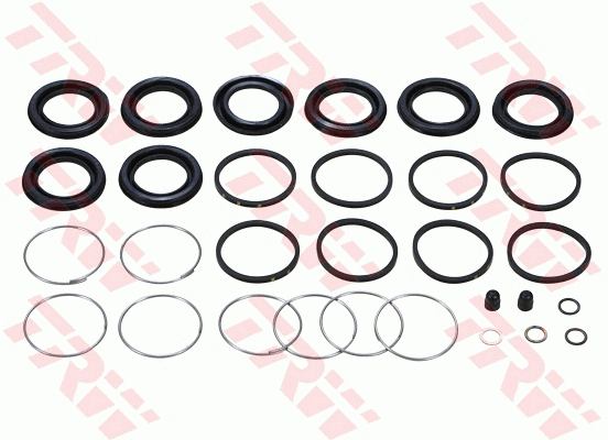 Repair Kit, brake caliper (SJ5068)