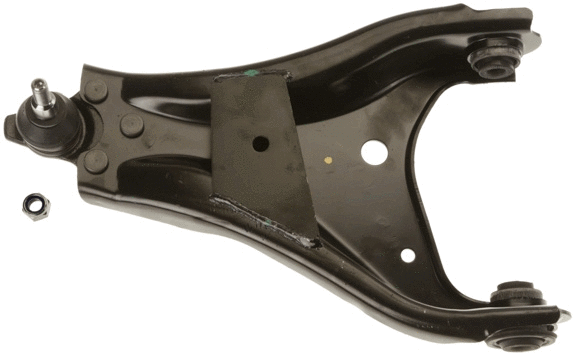 Control/Trailing Arm, wheel suspension (JTC2274)