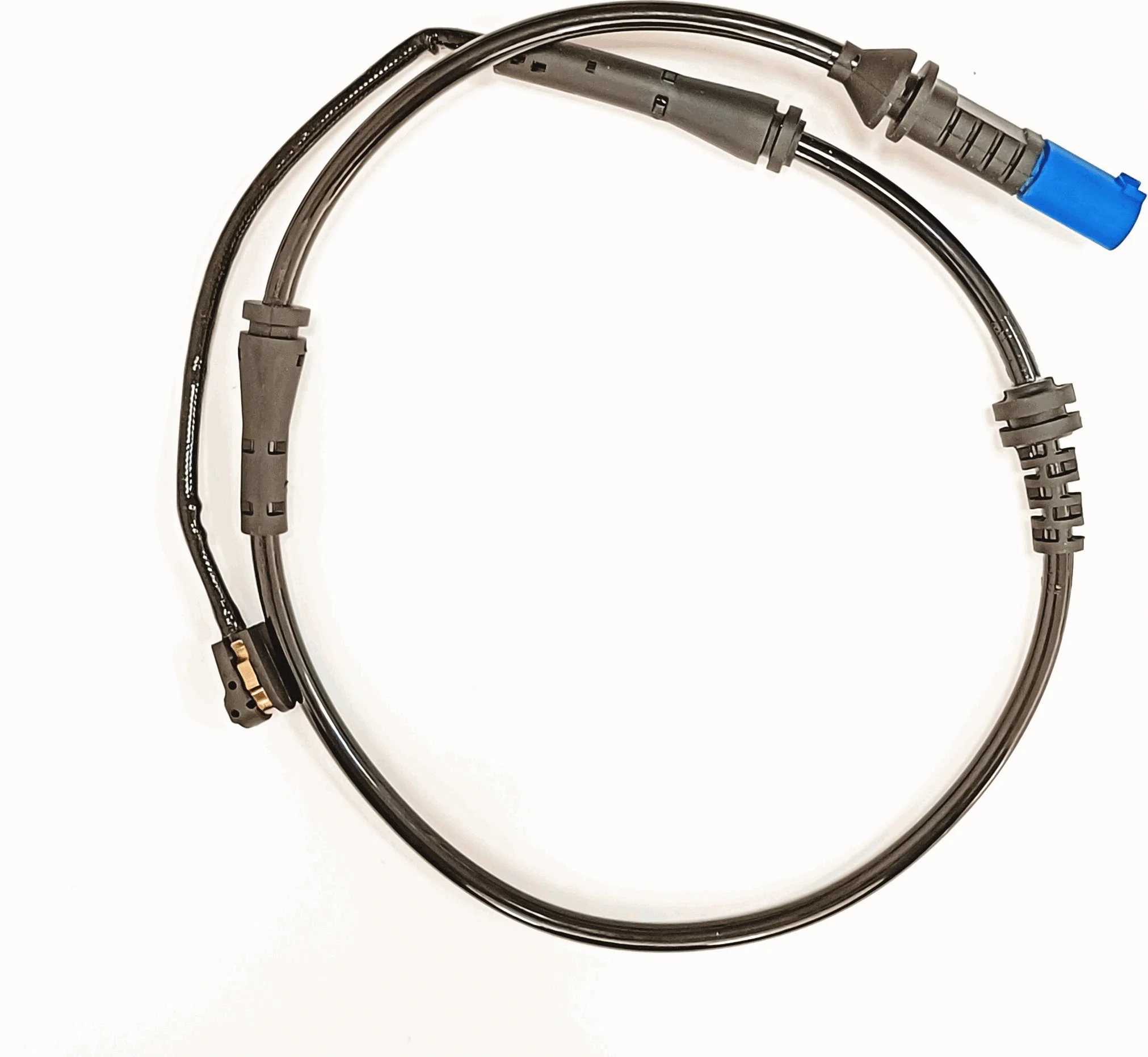 Warning Contact, brake pad wear (GIC519CN)