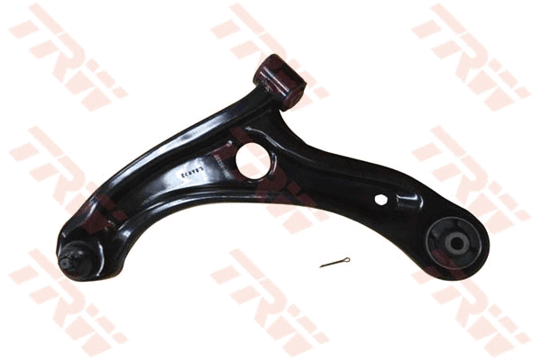 Control/Trailing Arm, wheel suspension (JTC7950)