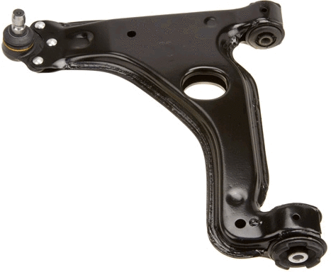Control/Trailing Arm, wheel suspension (JTC823)