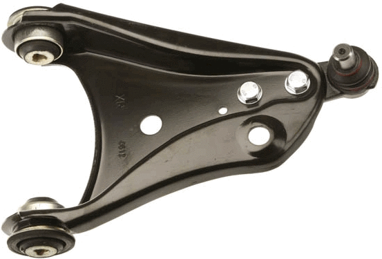 Control/Trailing Arm, wheel suspension (JTC2168)