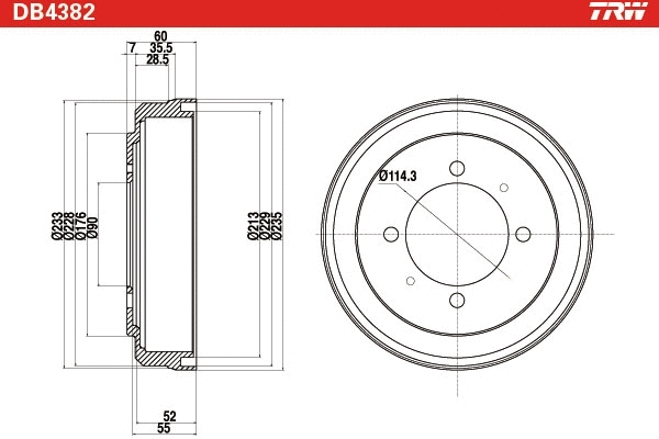Brake Drum
