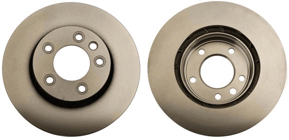 Brake Disc (DF4762S)