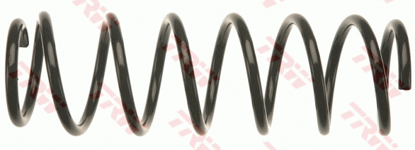 Suspension Spring (JCS1306)