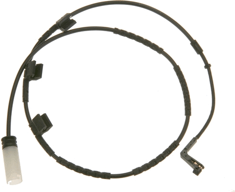 Warning Contact, brake pad wear (GIC248)