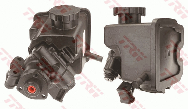 Hydraulic Pump, steering (JPR833)
