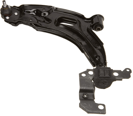 Control/Trailing Arm, wheel suspension (JTC379)
