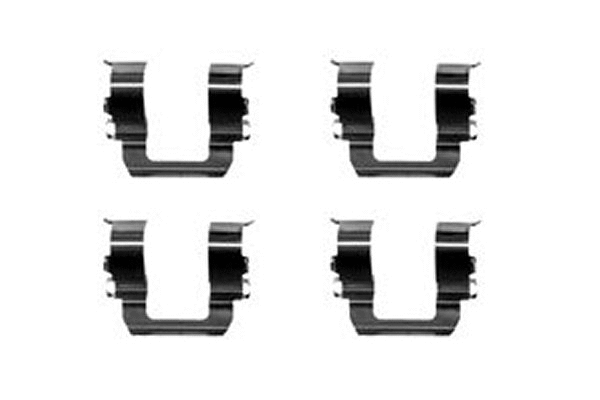 Accessory Kit, disc brake pad (PFK311)