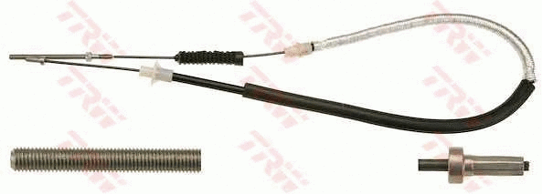 Cable Pull, clutch control (GCC1392)