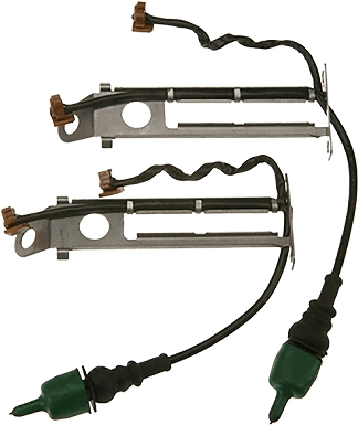 Warning Contact, brake pad wear (GIC5022)