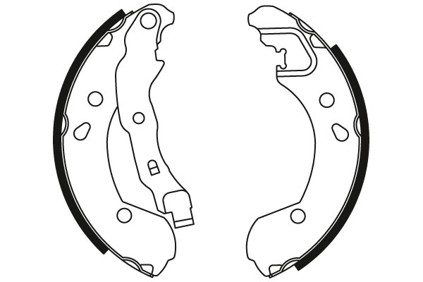 Brake Shoe Set