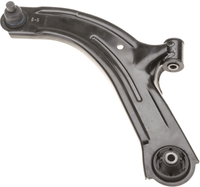 Control/Trailing Arm, wheel suspension (JTC430)