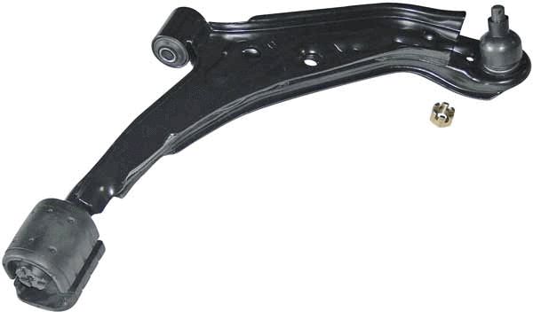 Control/Trailing Arm, wheel suspension (JTC565)