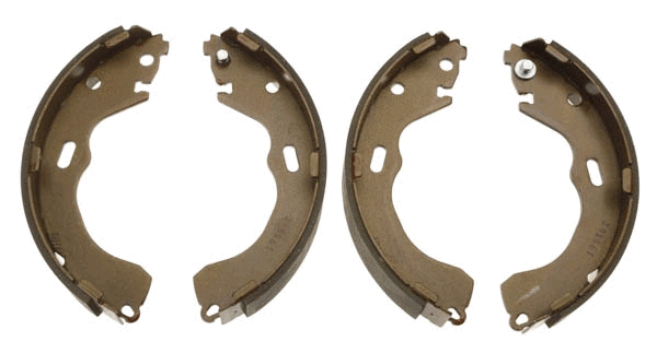 Brake Shoe Set (GS8664)