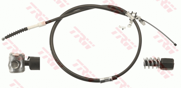 Cable Pull, parking brake (GCH745)