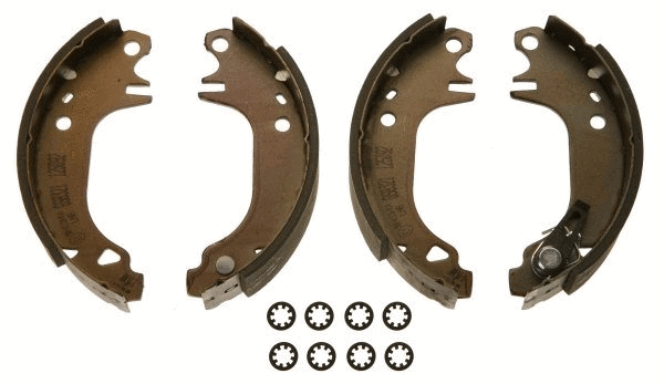 Brake Shoe Set (GS8321)