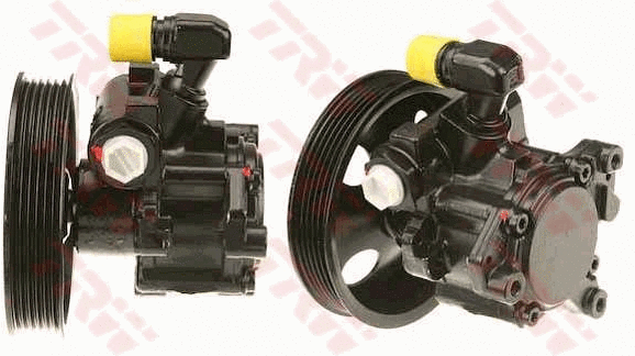 Hydraulic Pump, steering (JPR504)