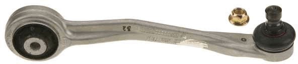 Control/Trailing Arm, wheel suspension (JTC1289)