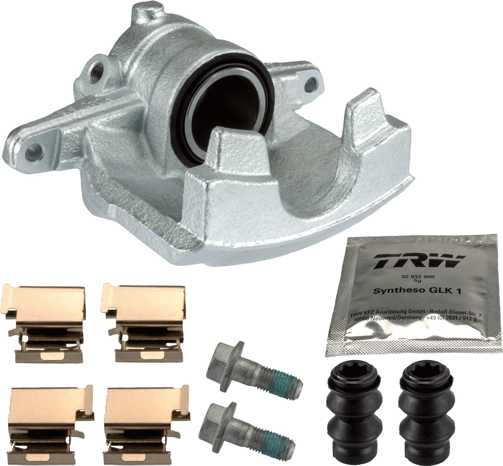 Brake Caliper (BHV834E)