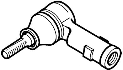 Tie Rod End (JTE149)