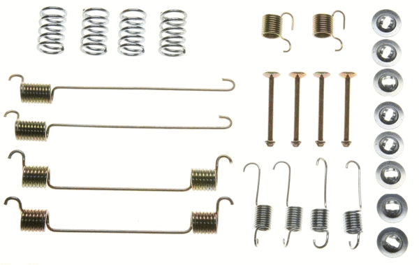 Accessory Kit, brake shoes (SFK336)