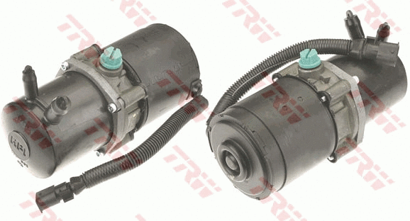 Hydraulic Pump, steering (JER129)