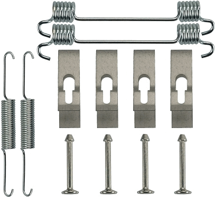 Accessory Kit, parking brake shoes (SFK346)