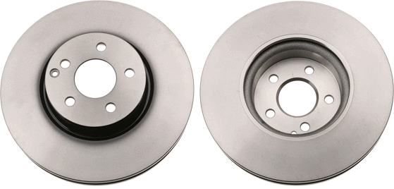 Brake Disc (DF6195S)