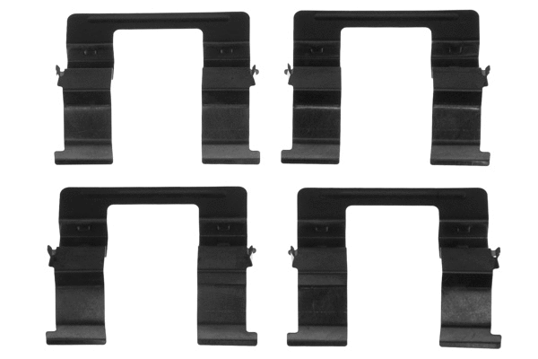 Accessory Kit, disc brake pad (PFK470)