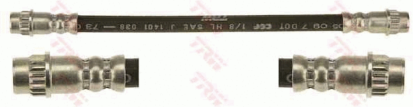 Brake Hose (PHA536)