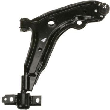 Control/Trailing Arm, wheel suspension (JTC946)