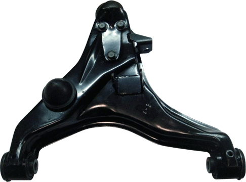 Control/Trailing Arm, wheel suspension (JTC7707)