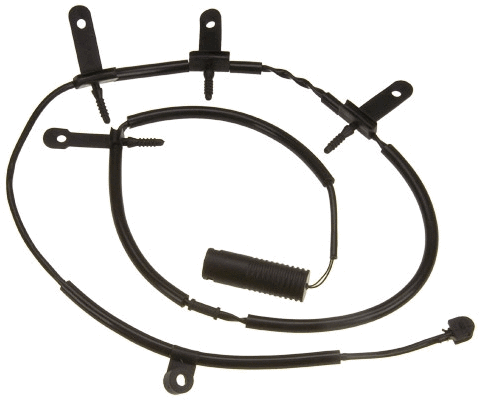 Warning Contact, brake pad wear (GIC186)