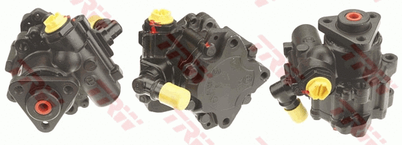 Hydraulic Pump, steering (JPR700)
