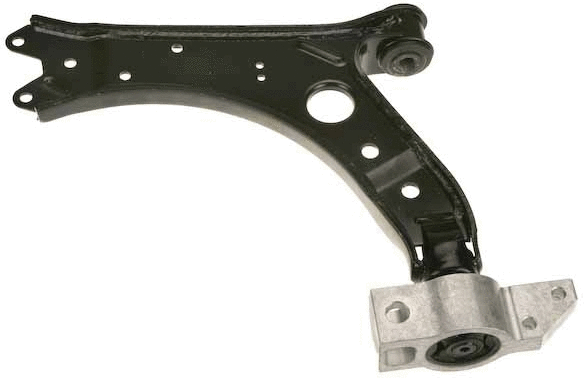 Control/Trailing Arm, wheel suspension (JTC1250)